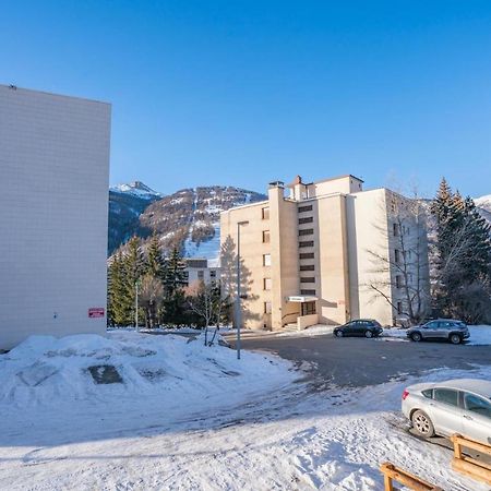 T3 Le Cristol Apartman Saint-Chaffrey Kültér fotó