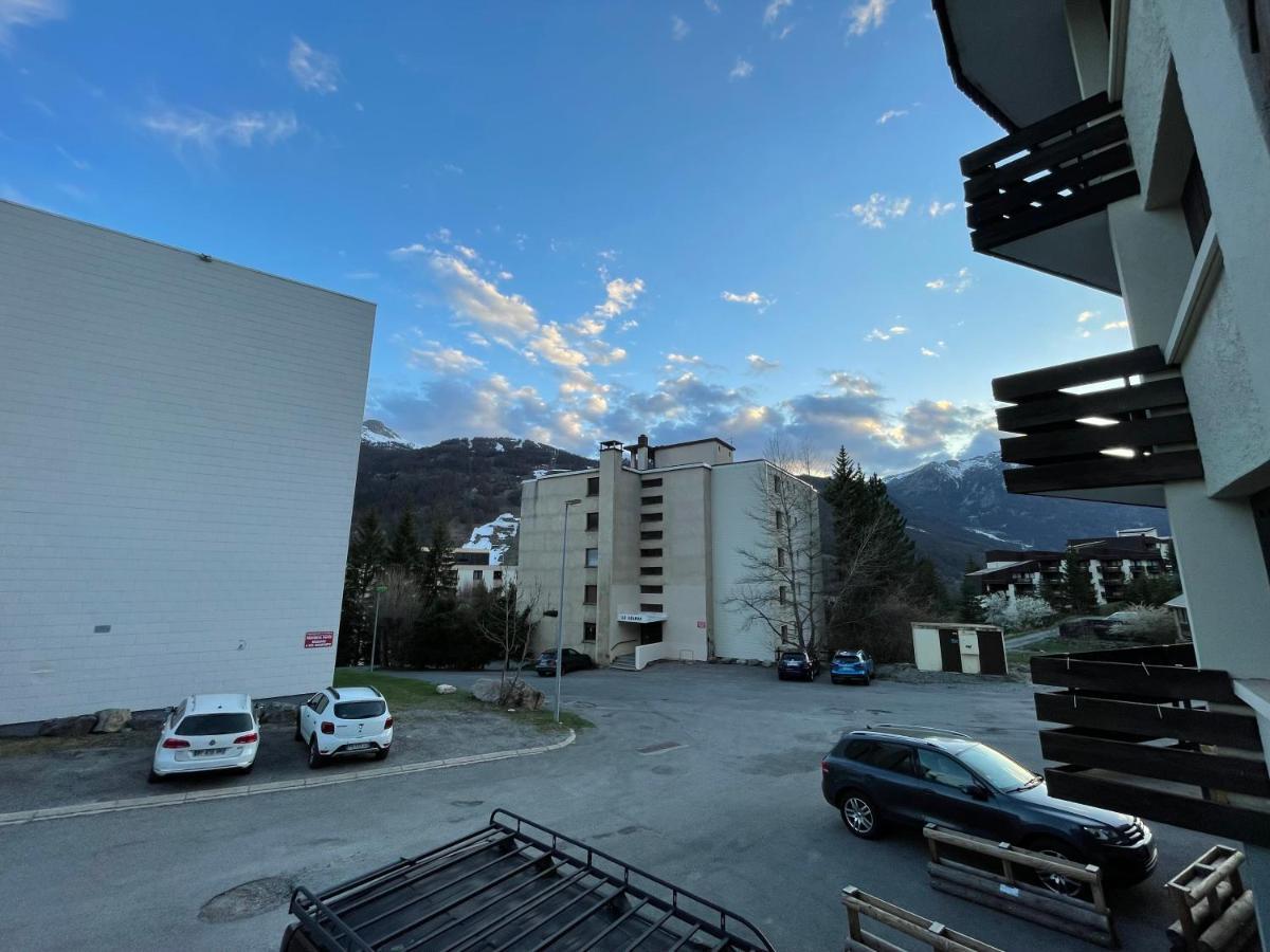 T3 Le Cristol Apartman Saint-Chaffrey Kültér fotó