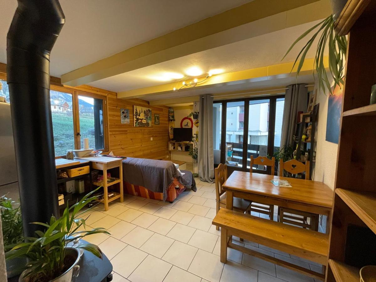 T3 Le Cristol Apartman Saint-Chaffrey Kültér fotó