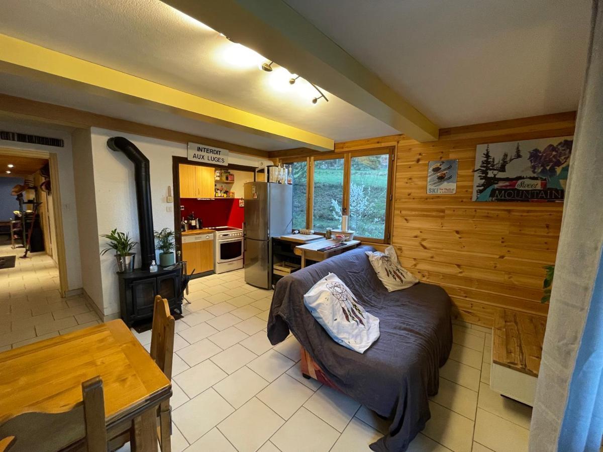T3 Le Cristol Apartman Saint-Chaffrey Kültér fotó