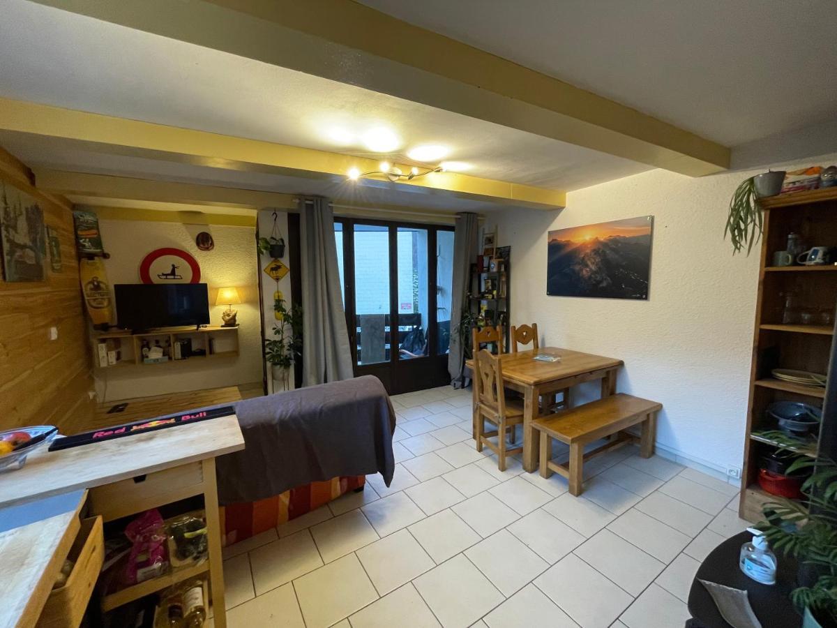 T3 Le Cristol Apartman Saint-Chaffrey Kültér fotó