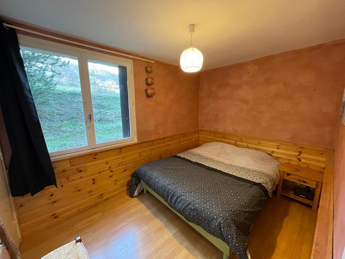 T3 Le Cristol Apartman Saint-Chaffrey Kültér fotó