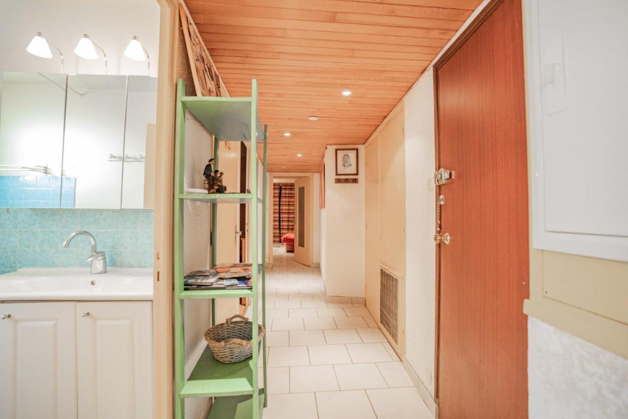 T3 Le Cristol Apartman Saint-Chaffrey Kültér fotó