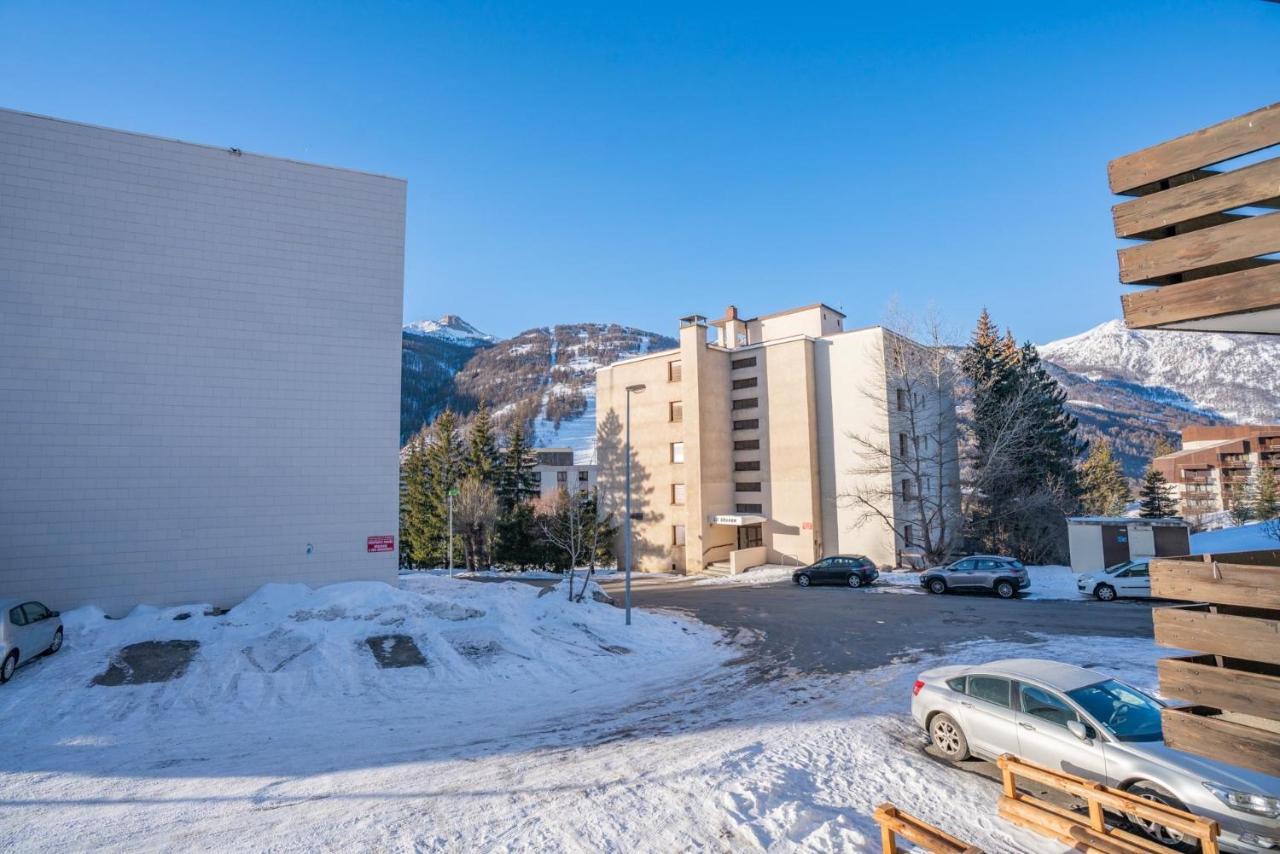 T3 Le Cristol Apartman Saint-Chaffrey Kültér fotó